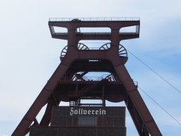 Schalke und Zollverein